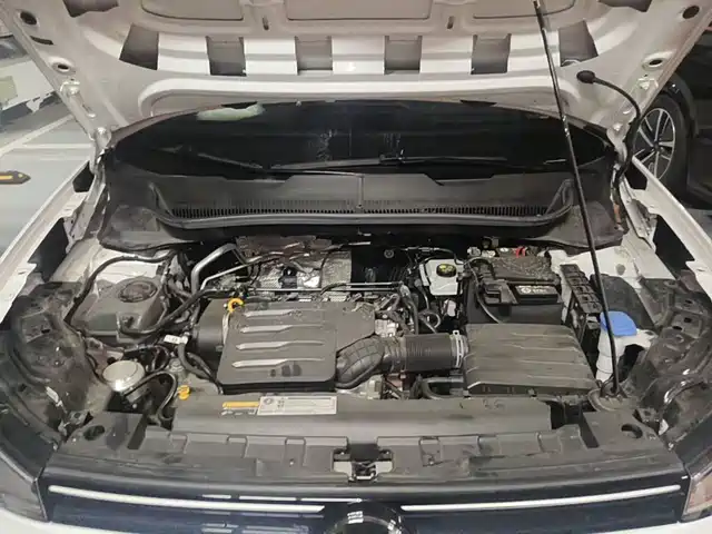 Volkswagen Tharu 2025 New Edge 1.5L Aspiration Edition — фото 3
