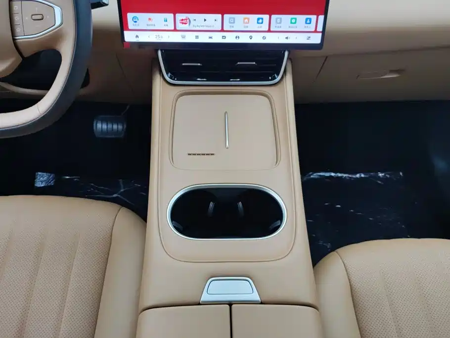 Dongfeng Aeolus L8 2025 2025 112KM Ideal Edition