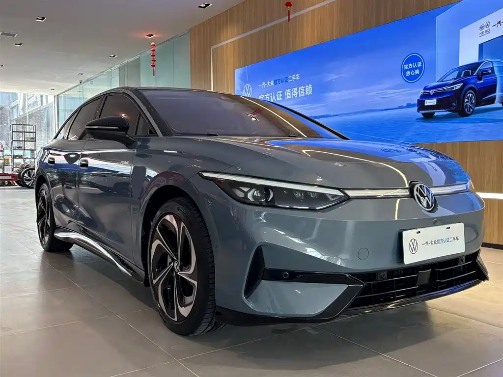 Volkswagen ID.7 VIZZION 2025 2024 PRIME
