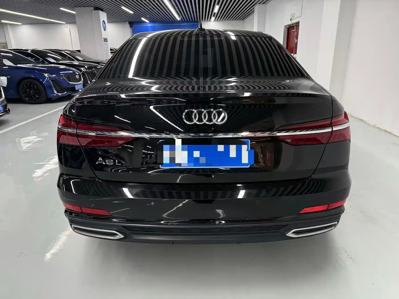 Audi A6L 2023 40 TFSI Luxury Dynamic фото 14