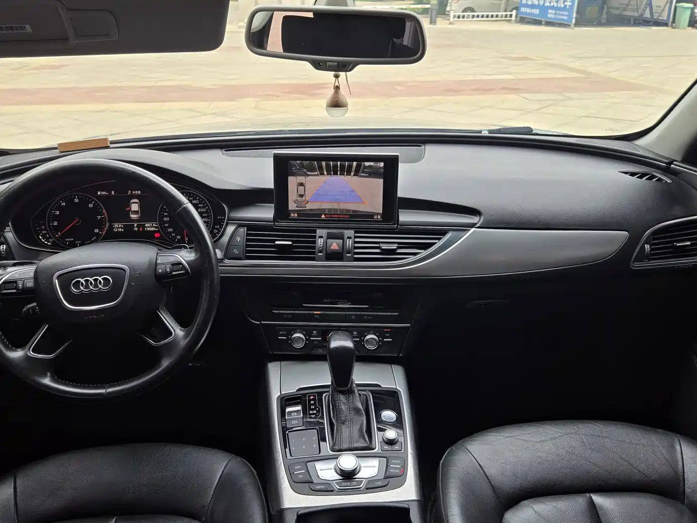 Audi A6L 2017 TFSI Technology фото 4