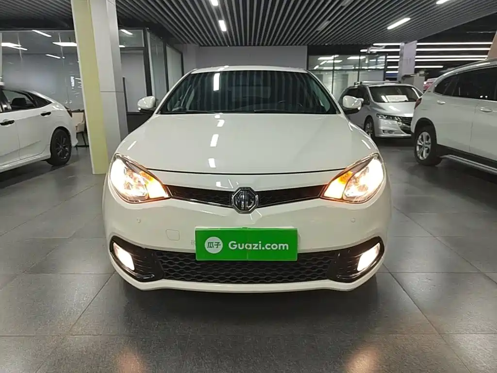 MG MG6 2015 2014 Hatchback 1.8T Automatic Performance Edition