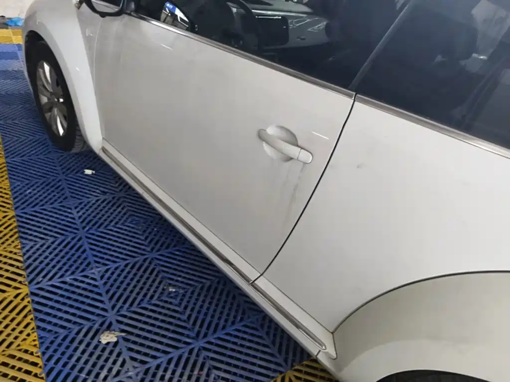 Volkswagen Beetle 2019 2018 180TSI Easy Joy Edition