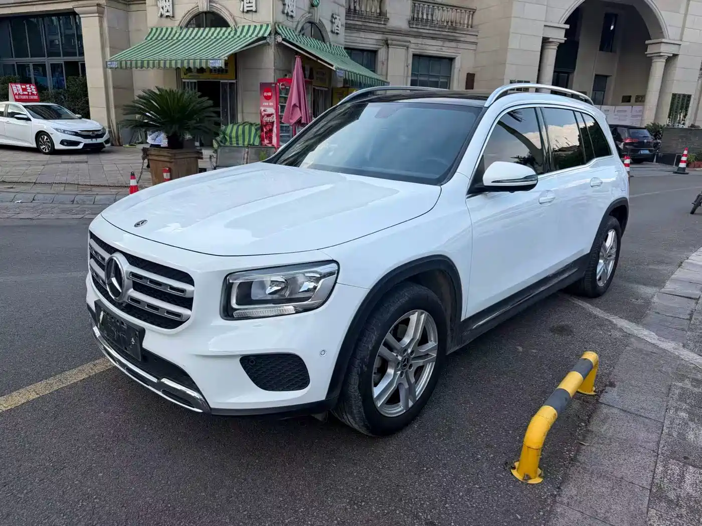 Mercedes-Benz GLB 2020 GLB 180 Style
