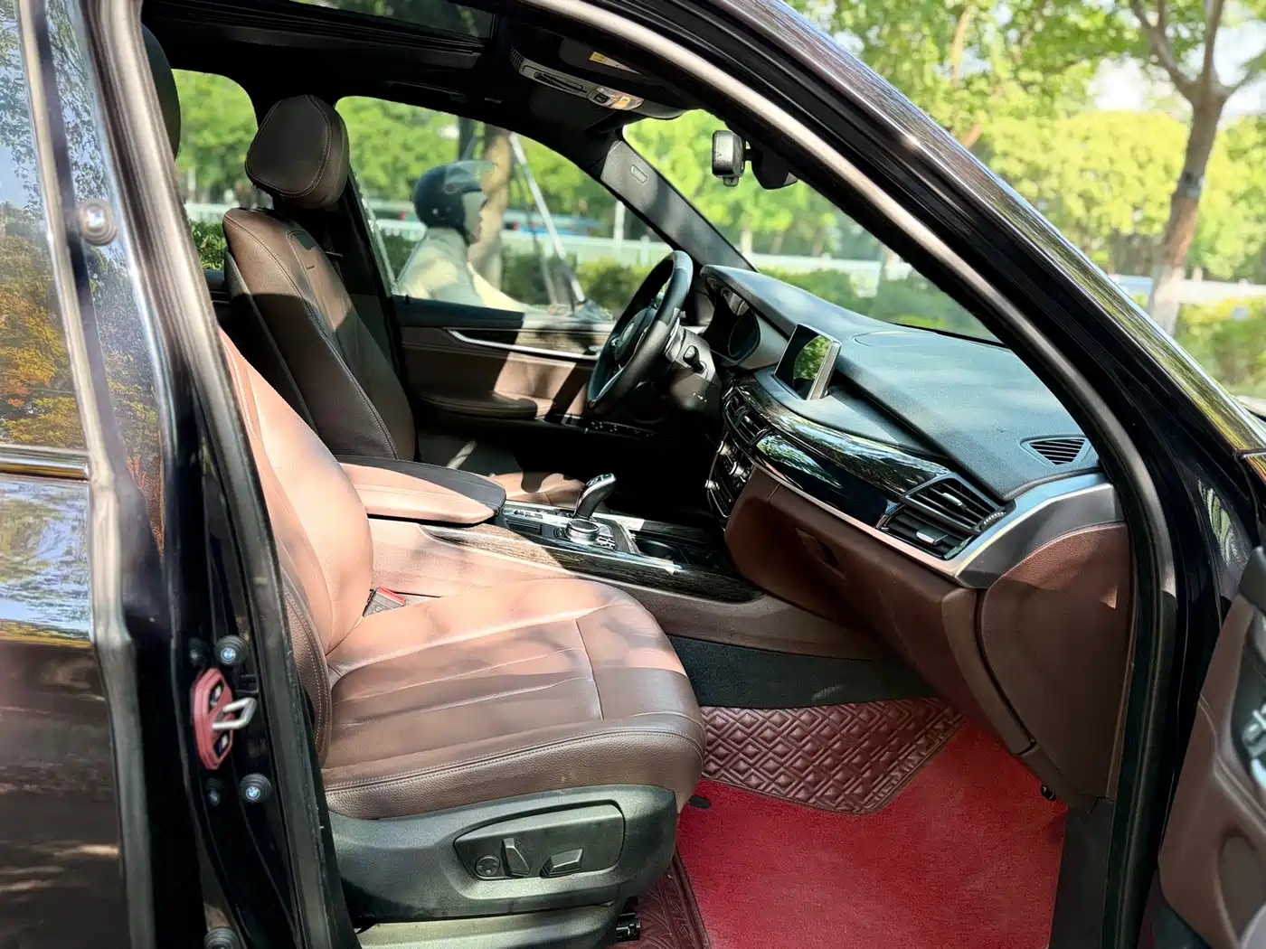 BMW X5 (Import) 2018 xDrive35i M Sport Model фото 7
