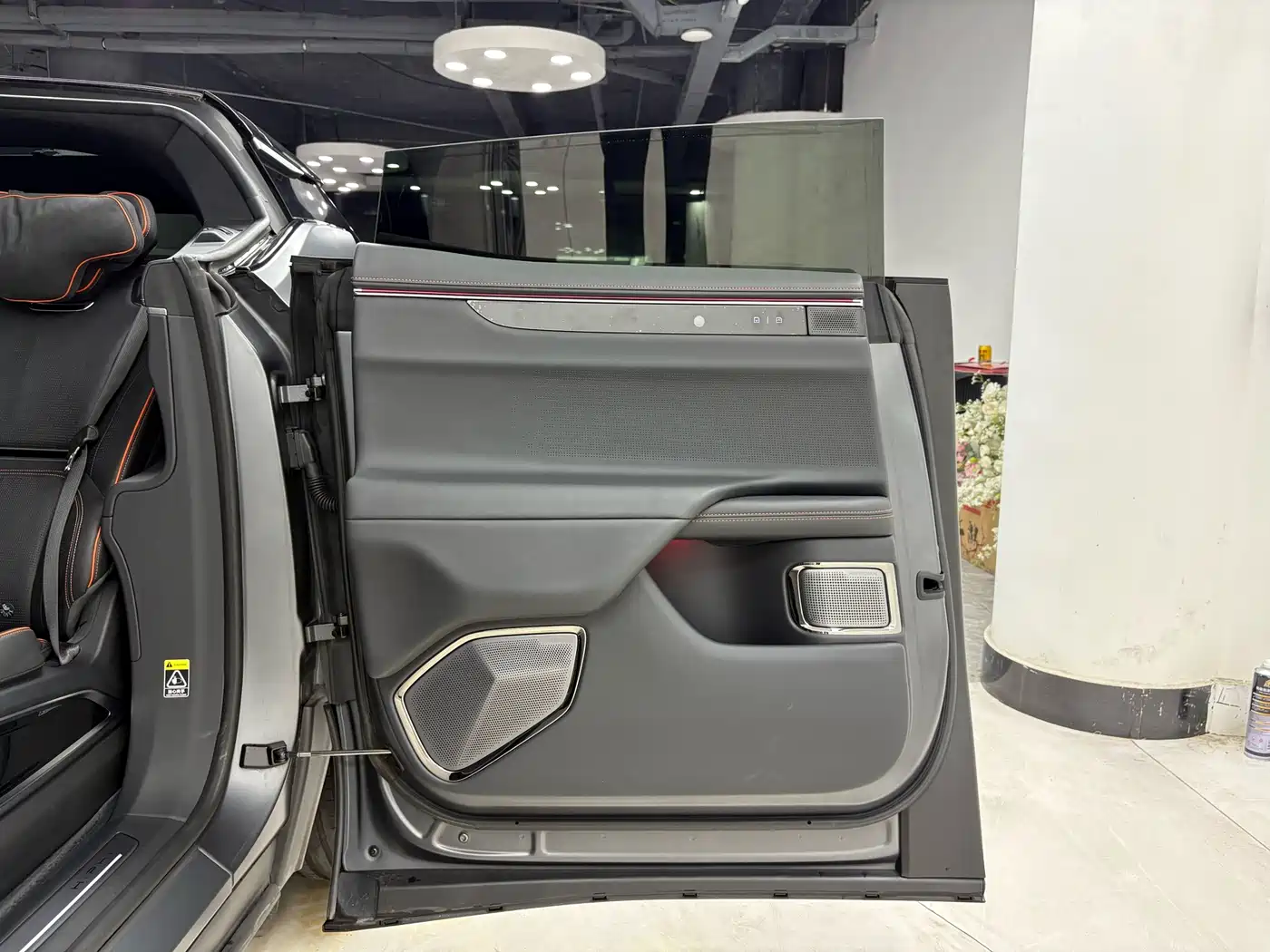 HiPhi X 2021 2021 Flagship Edition 4-Seater