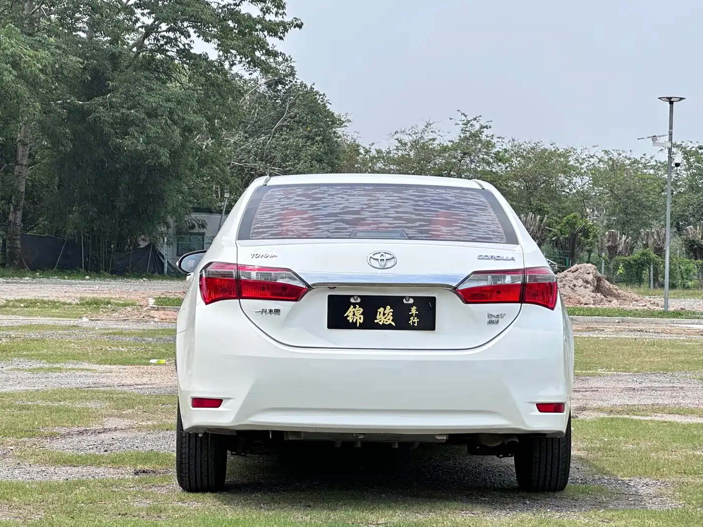 Toyota Corolla 2017 Facelift 1.2T S-CVT GL-i фото 5