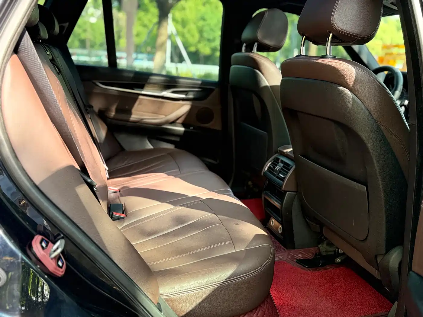 BMW X5 (Import) 2018 xDrive35i M Sport Model фото 6