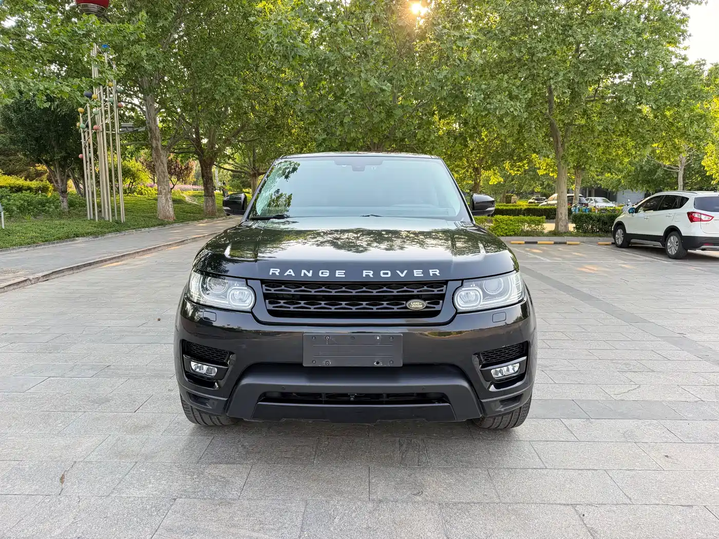 Land Rover Range Rover Sport 2015 3.0 SC V6 HSE DYNAMIC фото 2