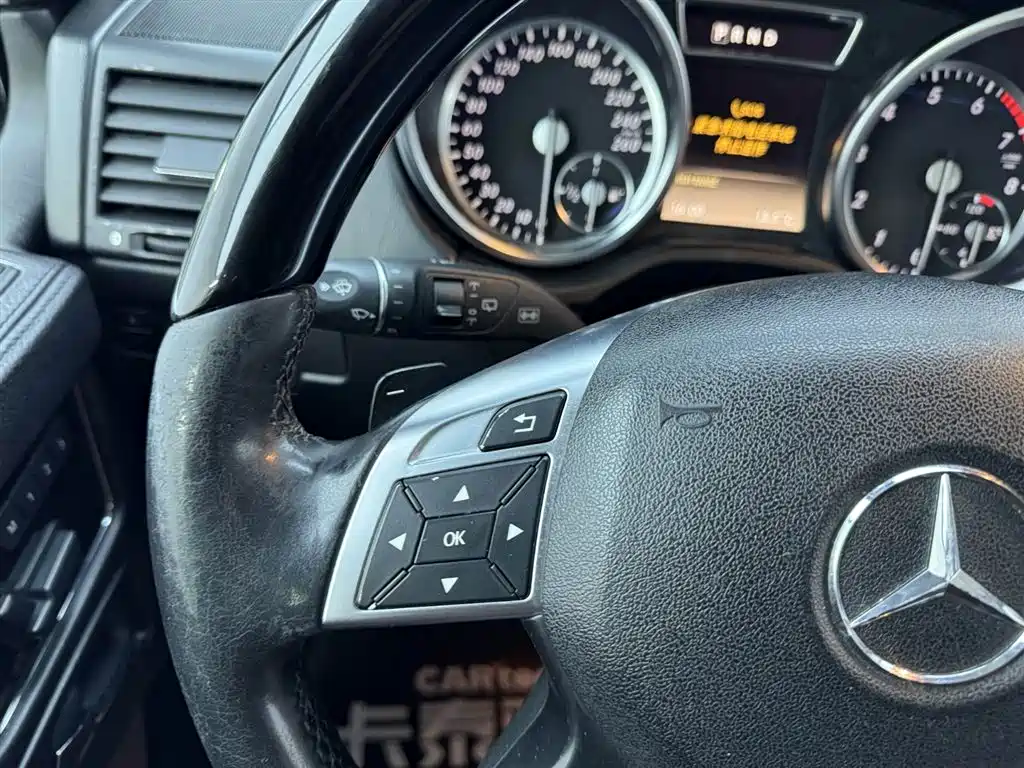 Mercedes-Benz G-Class 2013 G 500 фото 26