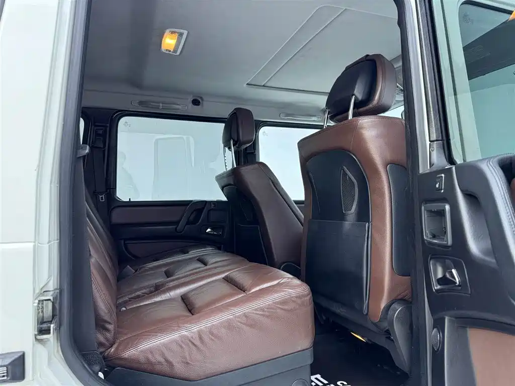 Mercedes-Benz G-Class 2013 G 500 фото 23