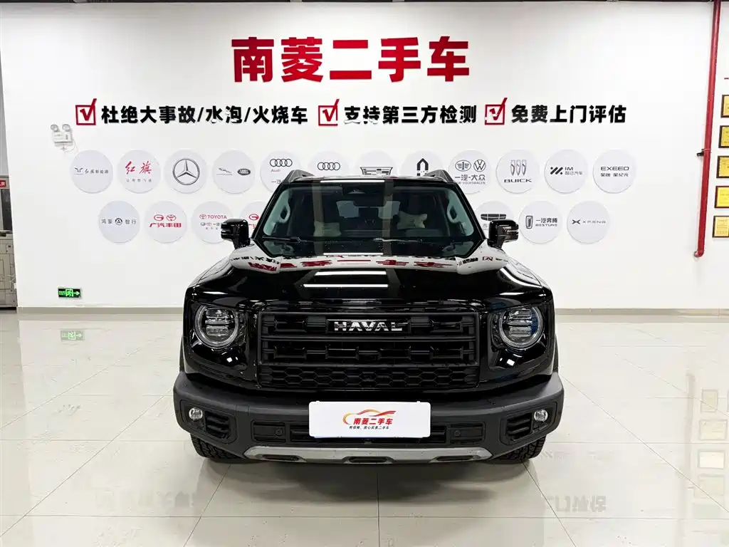 Haval Big Dog 2026 2.0T Standard фото 2