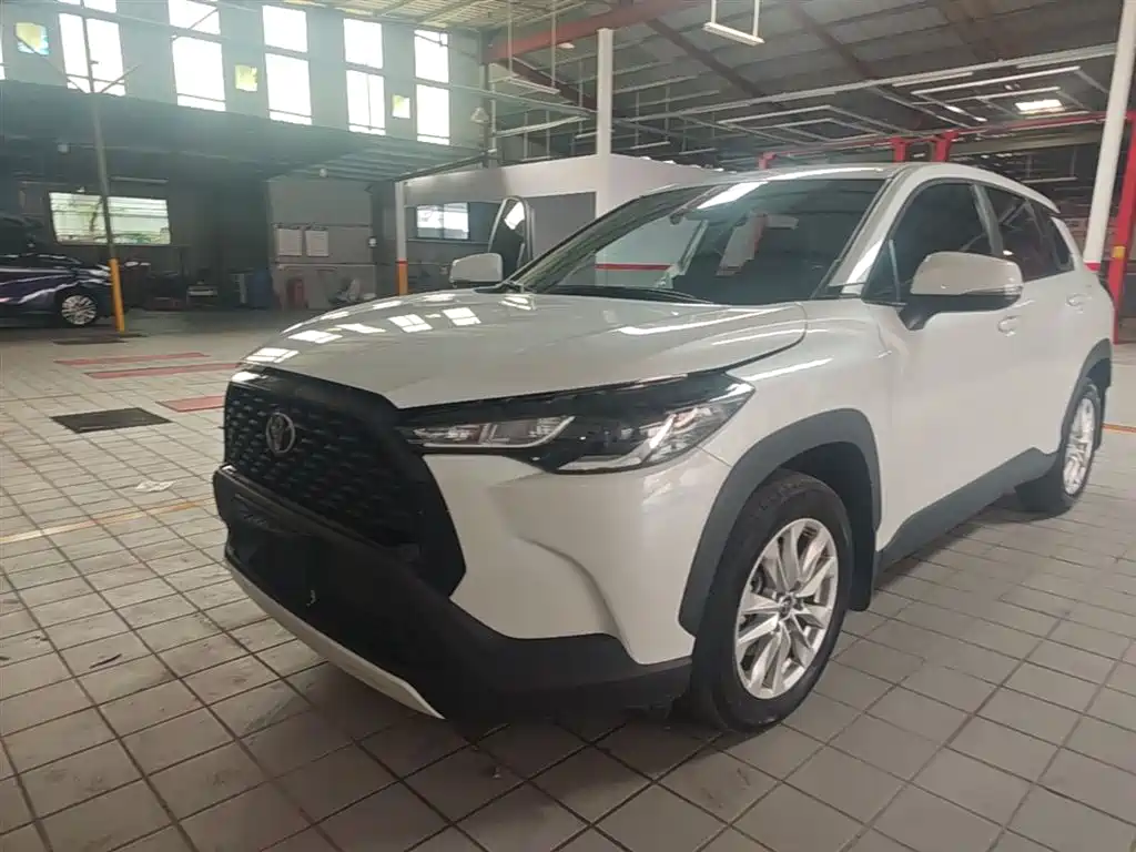 Toyota Corolla Cross 2023 2.0L Pioneer Edition