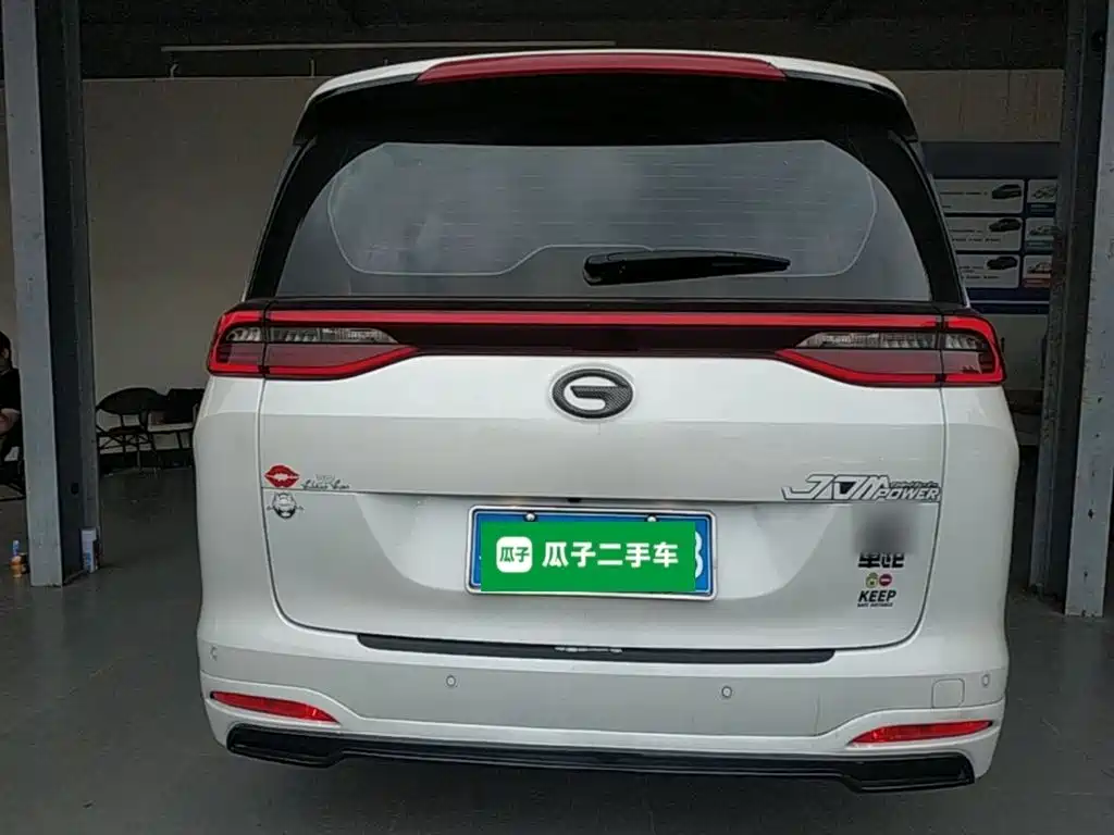 GAC Trumpchi Trumpchi M6 2023 PRO 270T DCT Premium Edition фото 6