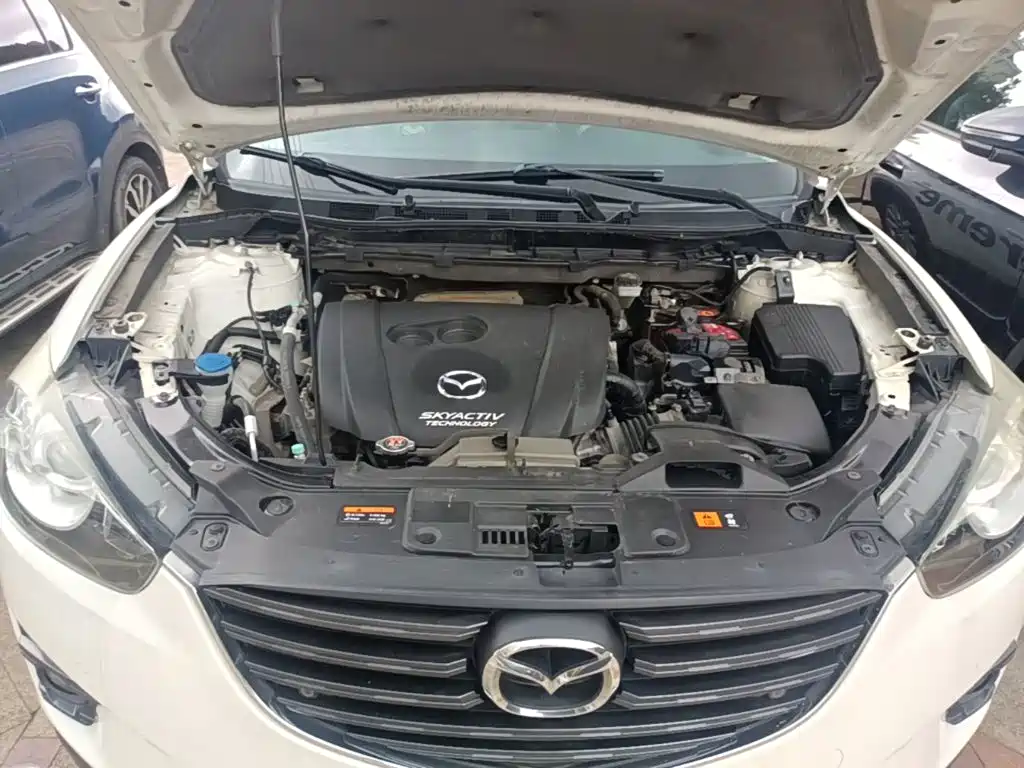 Mazda CX-5 2016 2015 2.0L Automatic 2WD Urban