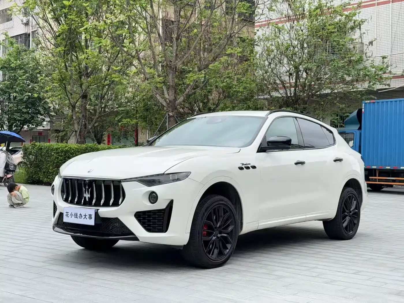 Maserati Levante 2023 2021 3.0T Standard Edition