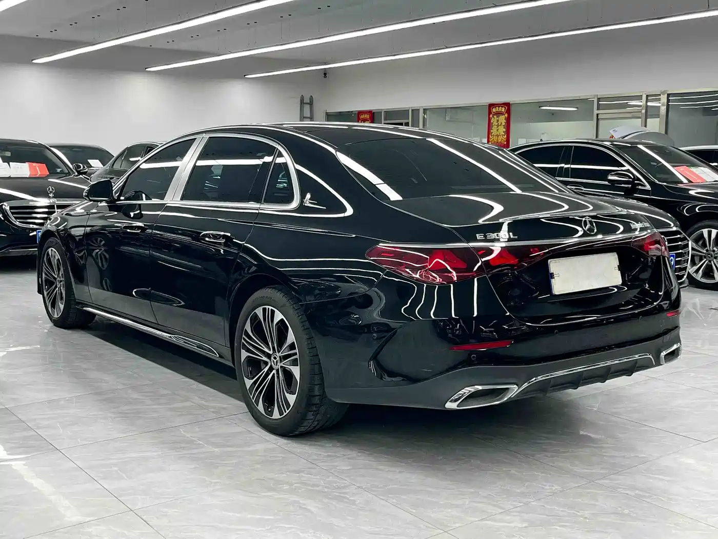 Mercedes-Benz E-Class 2024 E 300 L Fashion Sport фото 6
