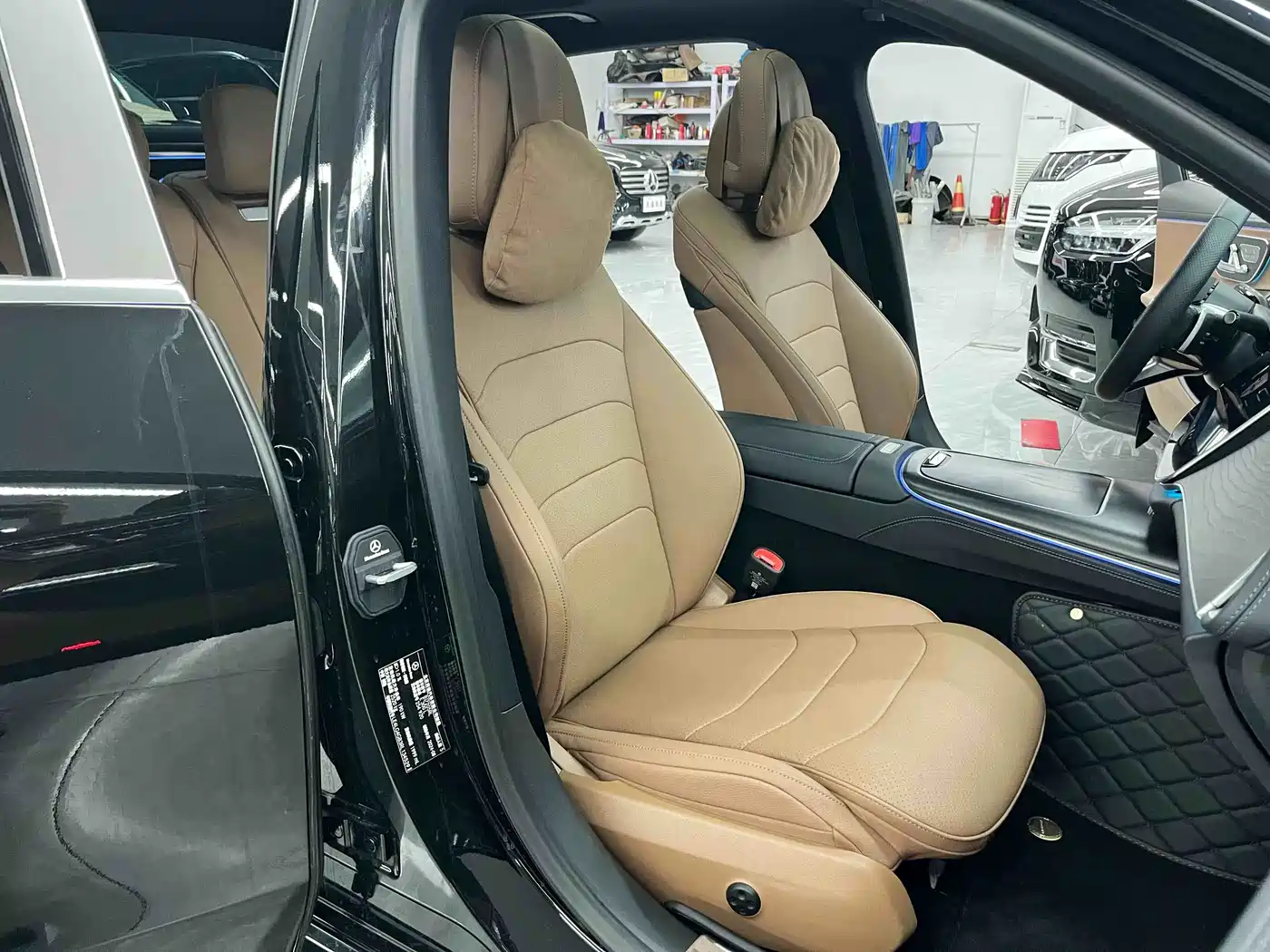 Mercedes-Benz E-Class 2024 E 300 L Fashion Sport фото 18