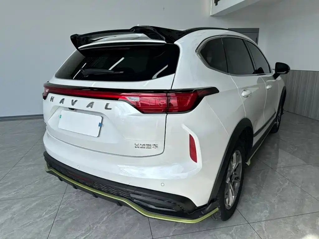 Haval Chitu 2023 2022 Power Edition 1.5T Brass Rabbit