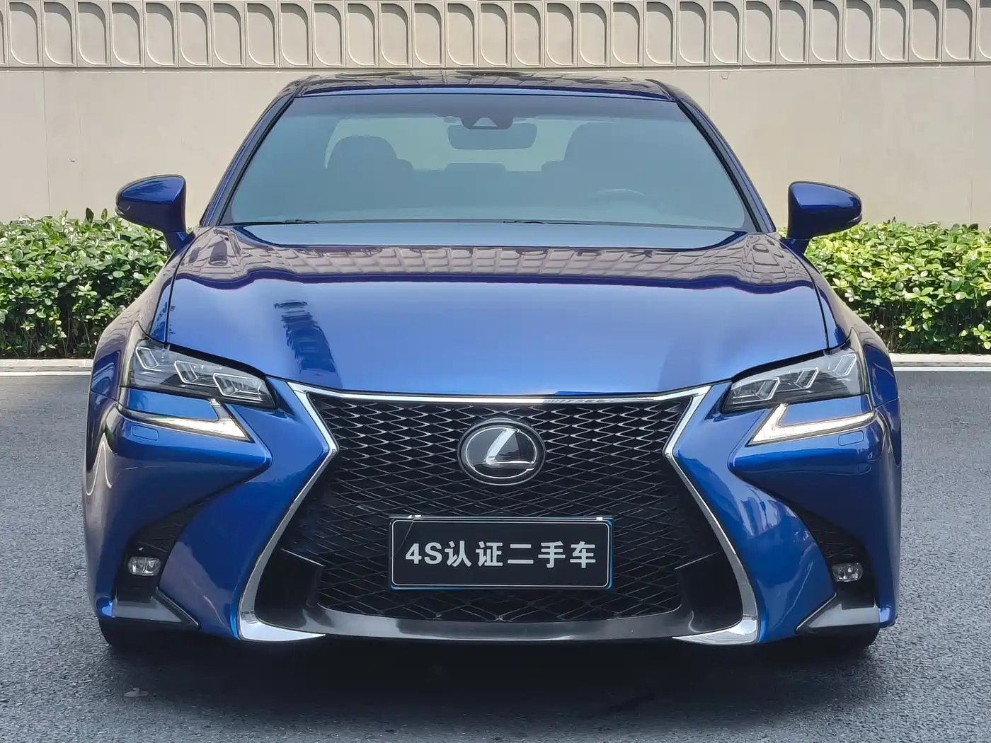 Lexus GS 2016 200t F SPORT фото 2