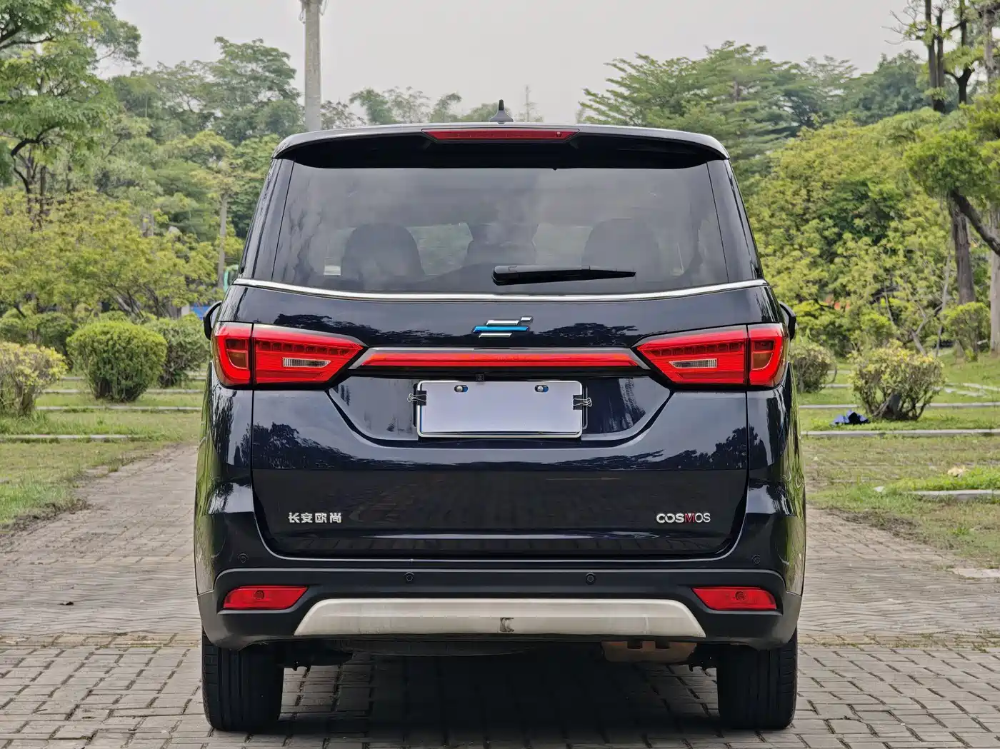 Changan Oshan Changan Oushang Kosai 2020 2019 1.5T Auto Flagship China VI