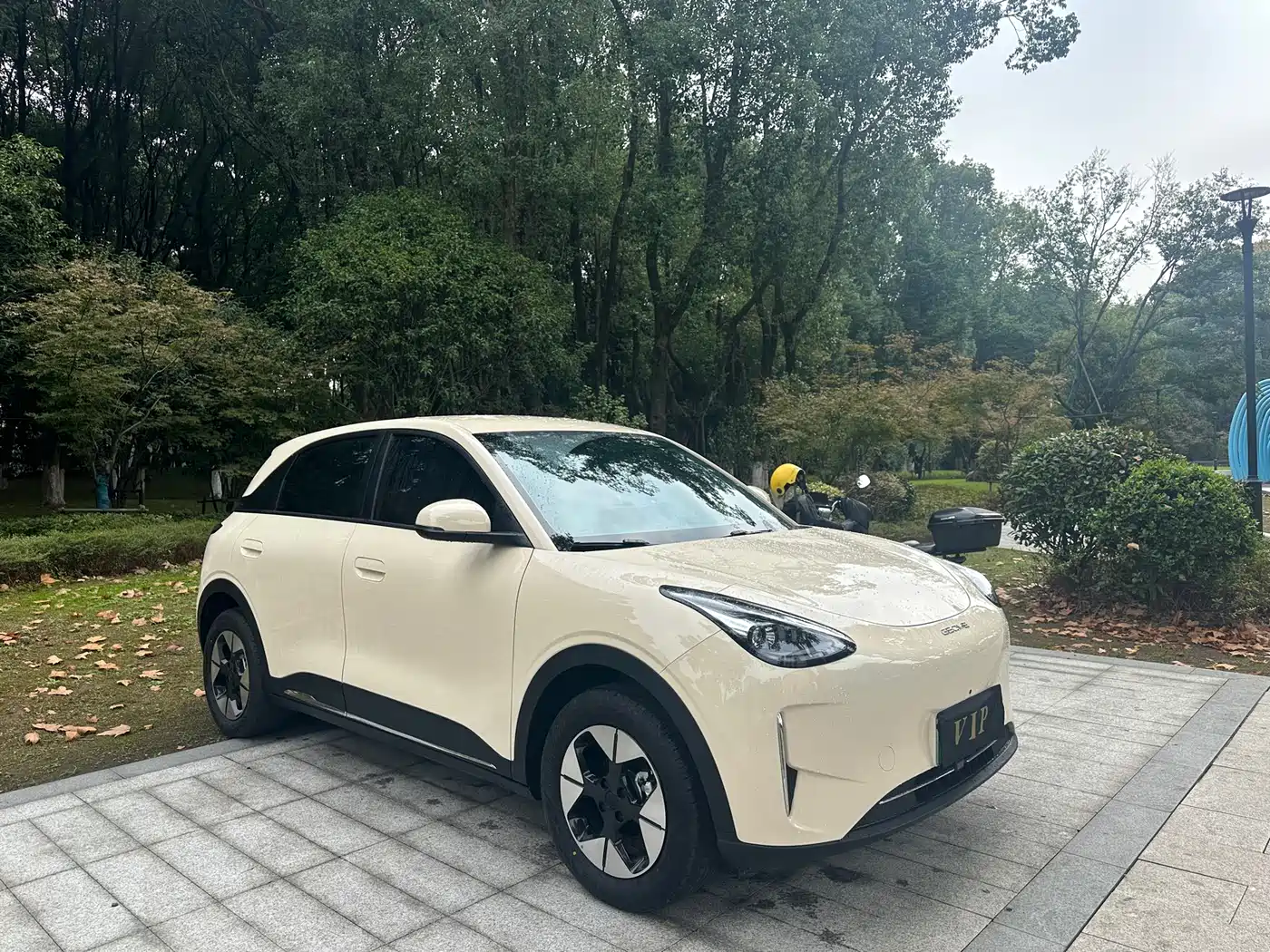 GEELY GALAXY STAR WISH