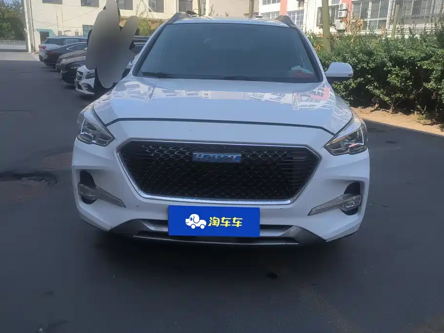 Haval M6 2017 2017 1.5T Manual 2WD Urban
