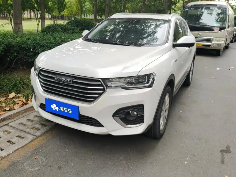 Haval H4 2020 2019 1.5GDIT Manual Luxury Smart Connect Edition China V