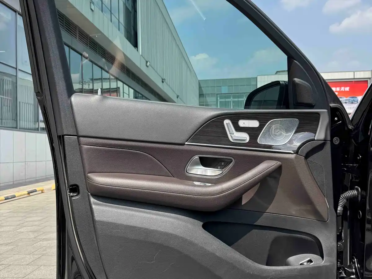 Mercedes-Benz GLE 2021 GLE 350 4MATIC Dynamic фото 5