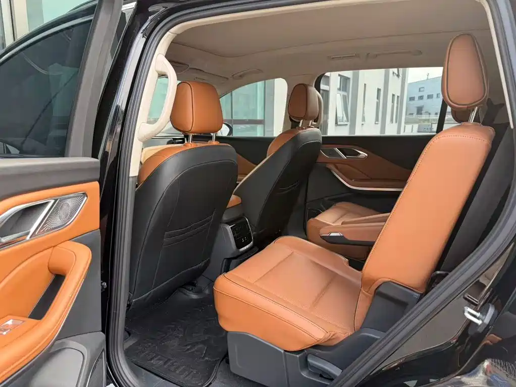 صورة 8 - Hongqi HS7 PHEV
