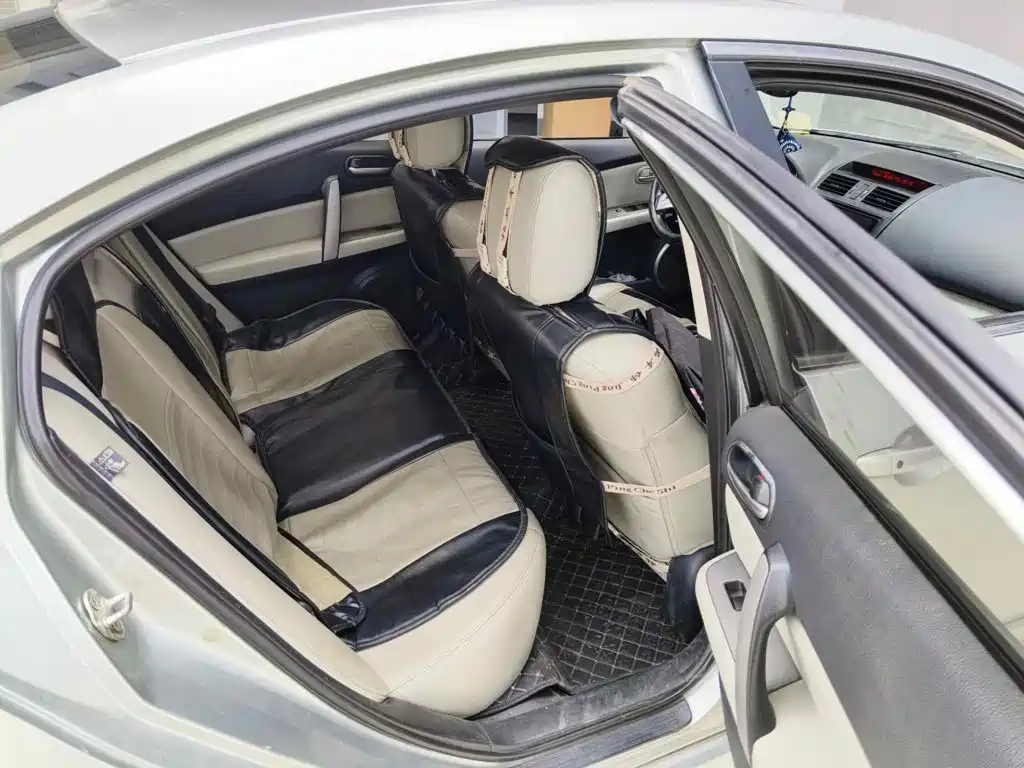 Mazda Ruiyi 2010 2009 Model 2.5L Automatic Supreme Edition