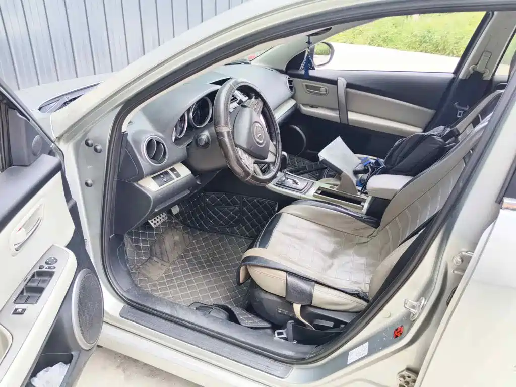 Mazda Ruiyi 2010 2009 Model 2.5L Automatic Supreme Edition