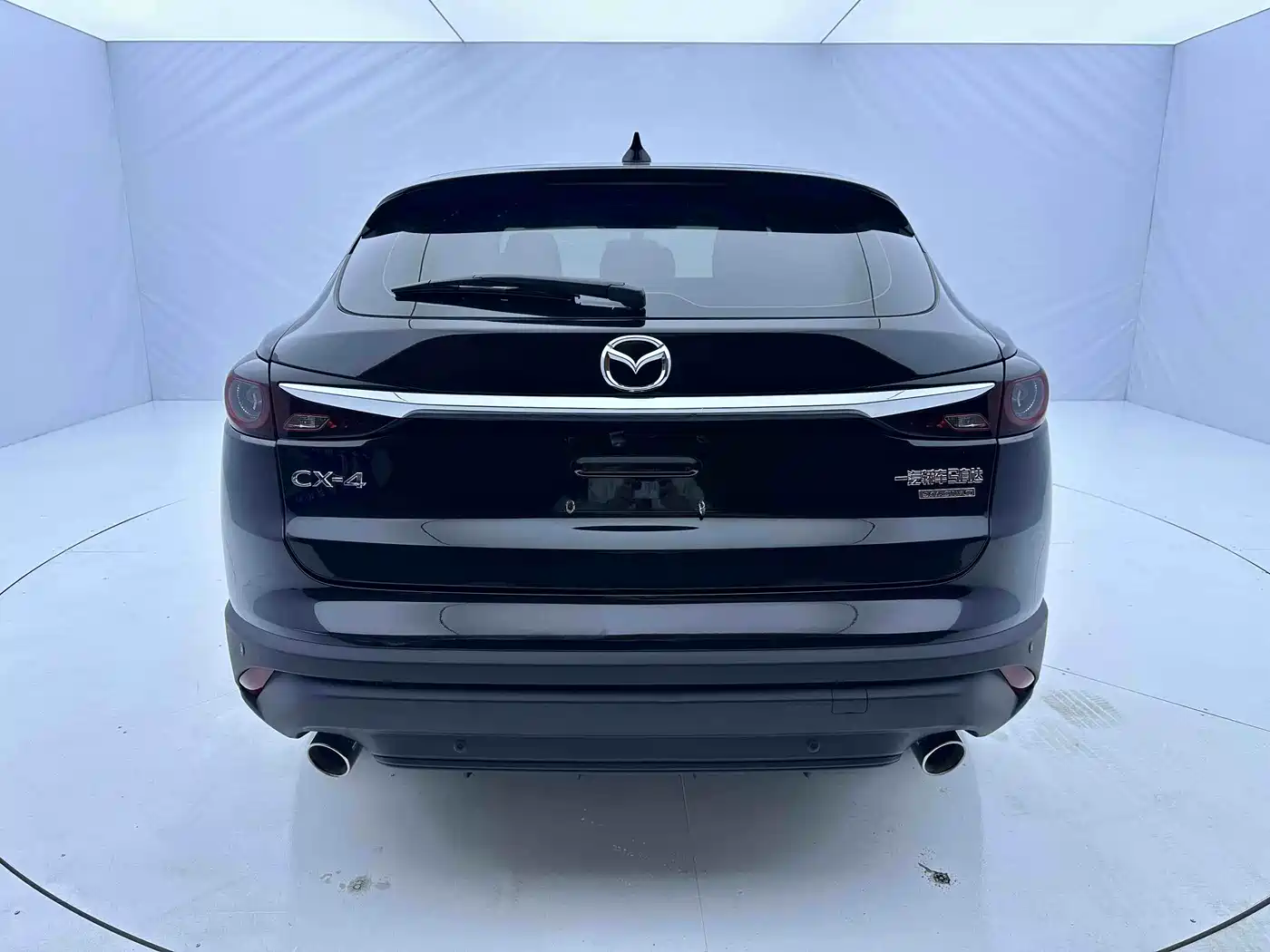 MAZDA CX 4