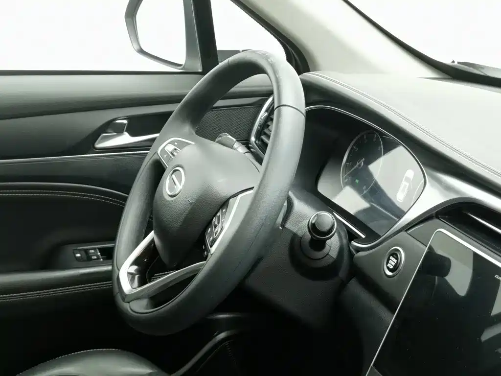 GAC Trumpchi Trumpchi GS5 2021 2021 Advanced 270T Tech Zhiling Edition