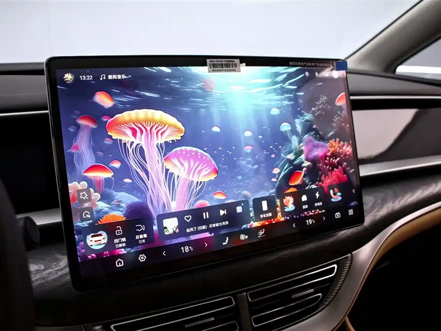 Denza D9 2024 DM-i 980 AWD Premium фото 8