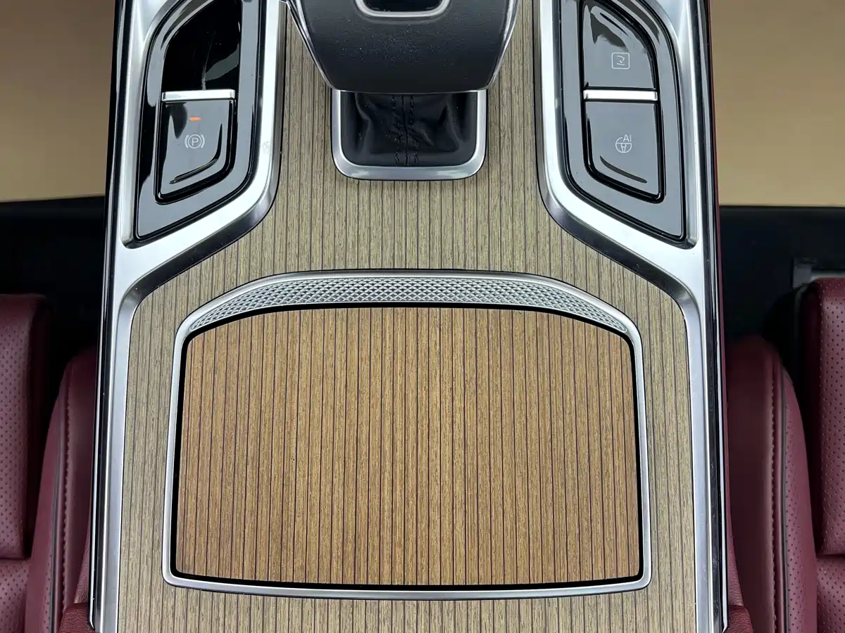 Hongqi E-HS9 2022 660km Qi Chang Edition (6-seater) фото 14
