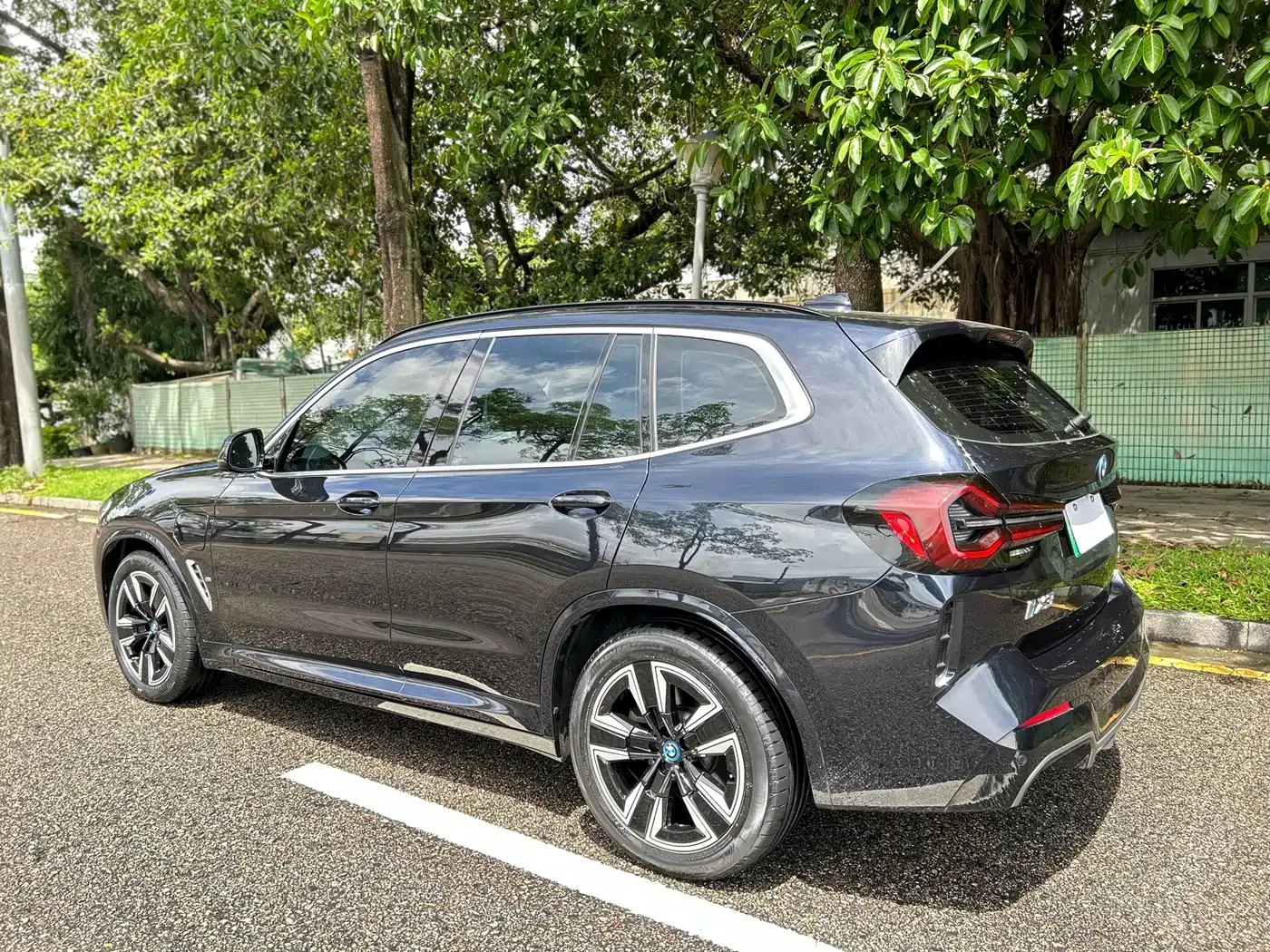 Фото 5 - BMW iX3