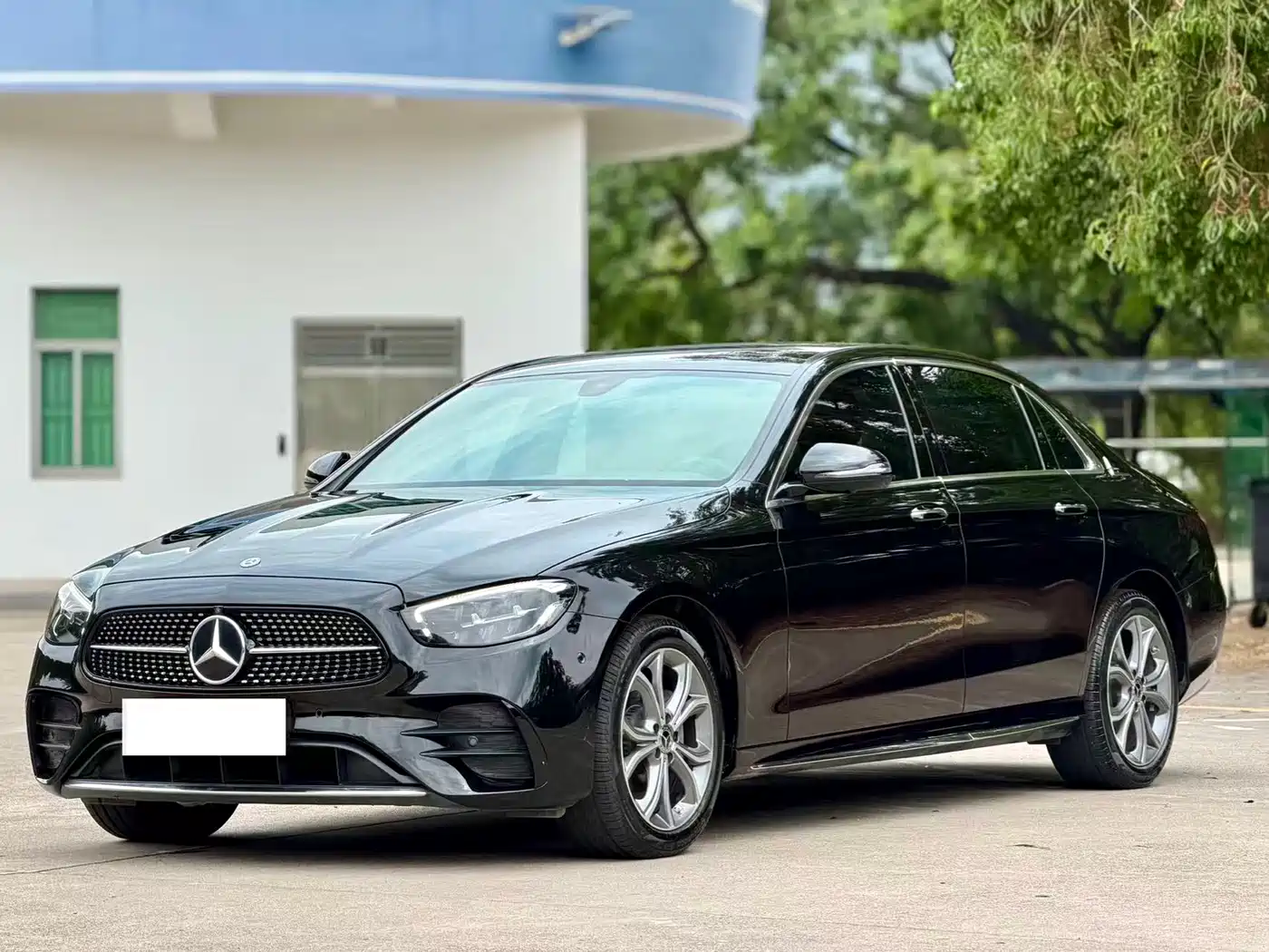 Mercedes-Benz E-Class 2021 E 300 L Sport Fashion