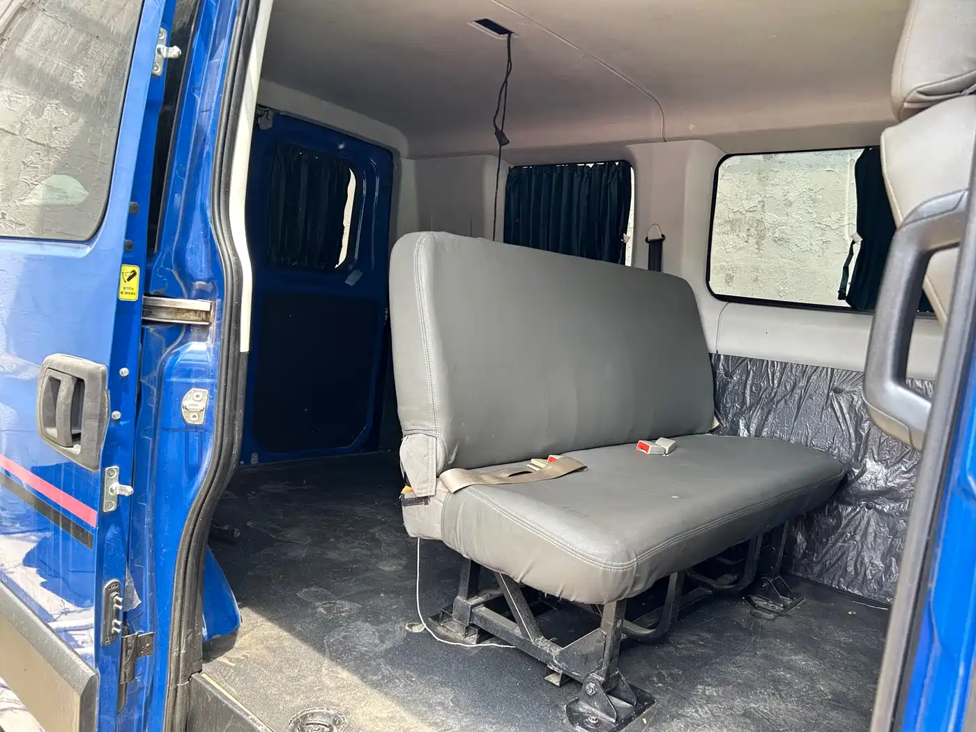 IVECO OU SHENG