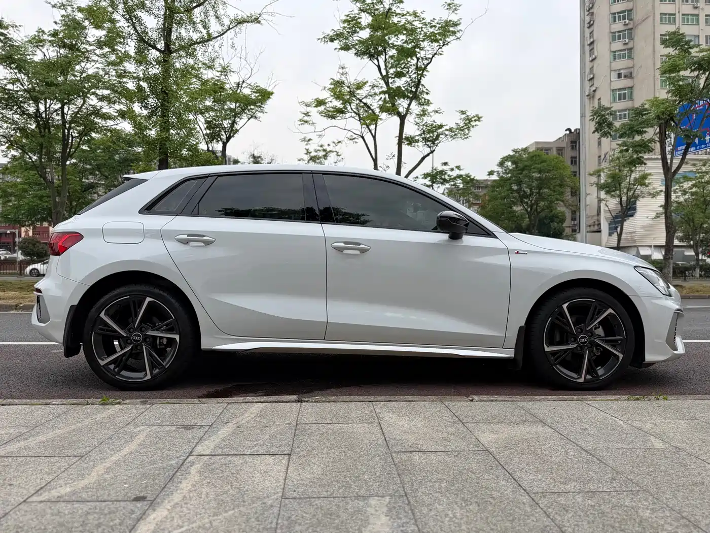 Audi A3 2022 Sportback 35 TFSI Style Sport фото 8