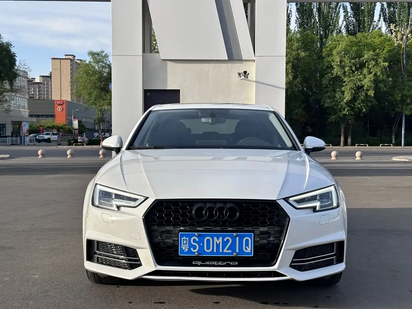 Audi A4L 2019 40 TFSI Progressive (China VI) фото 2