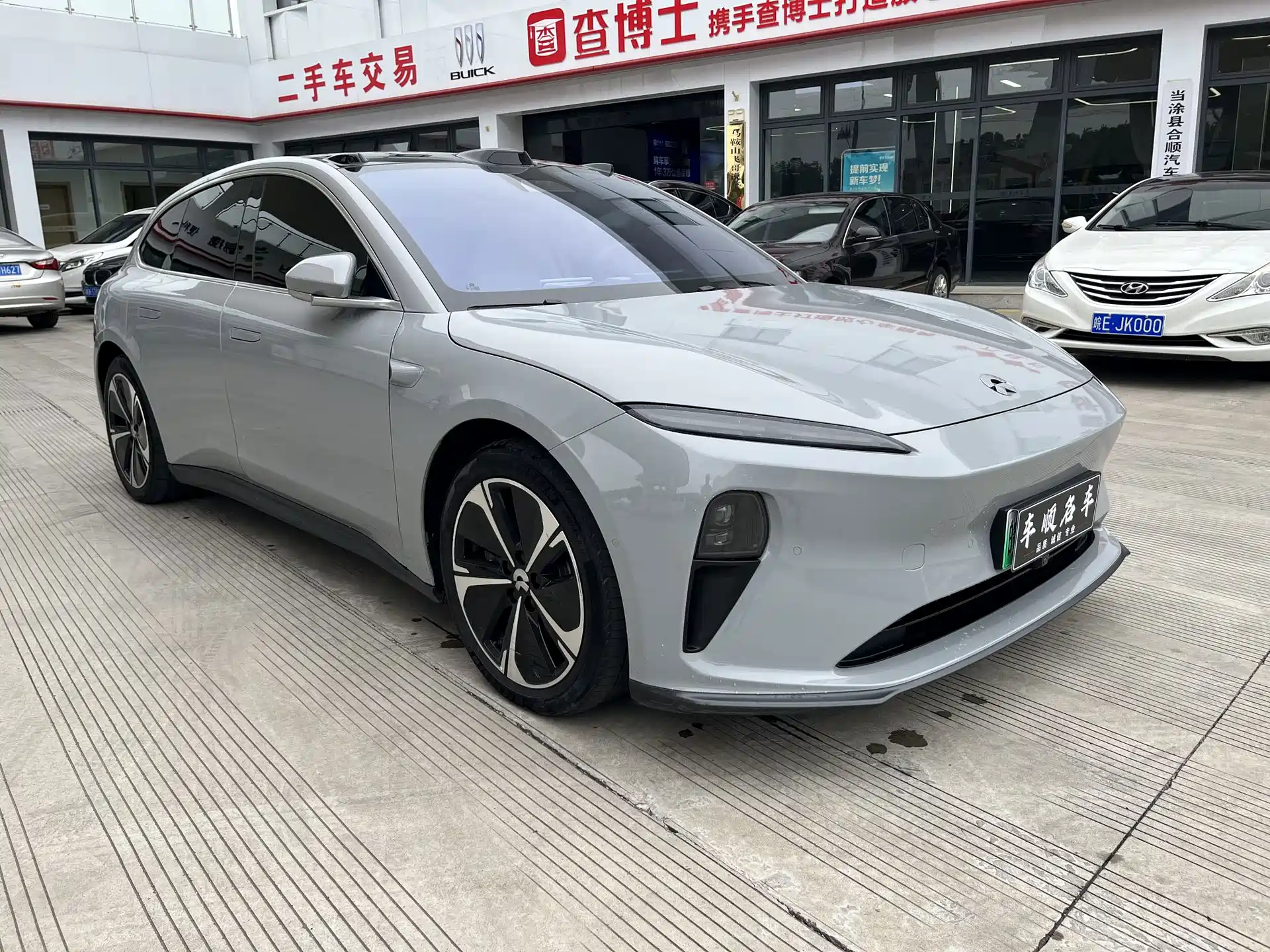 Фото 3 - NIO ET5T