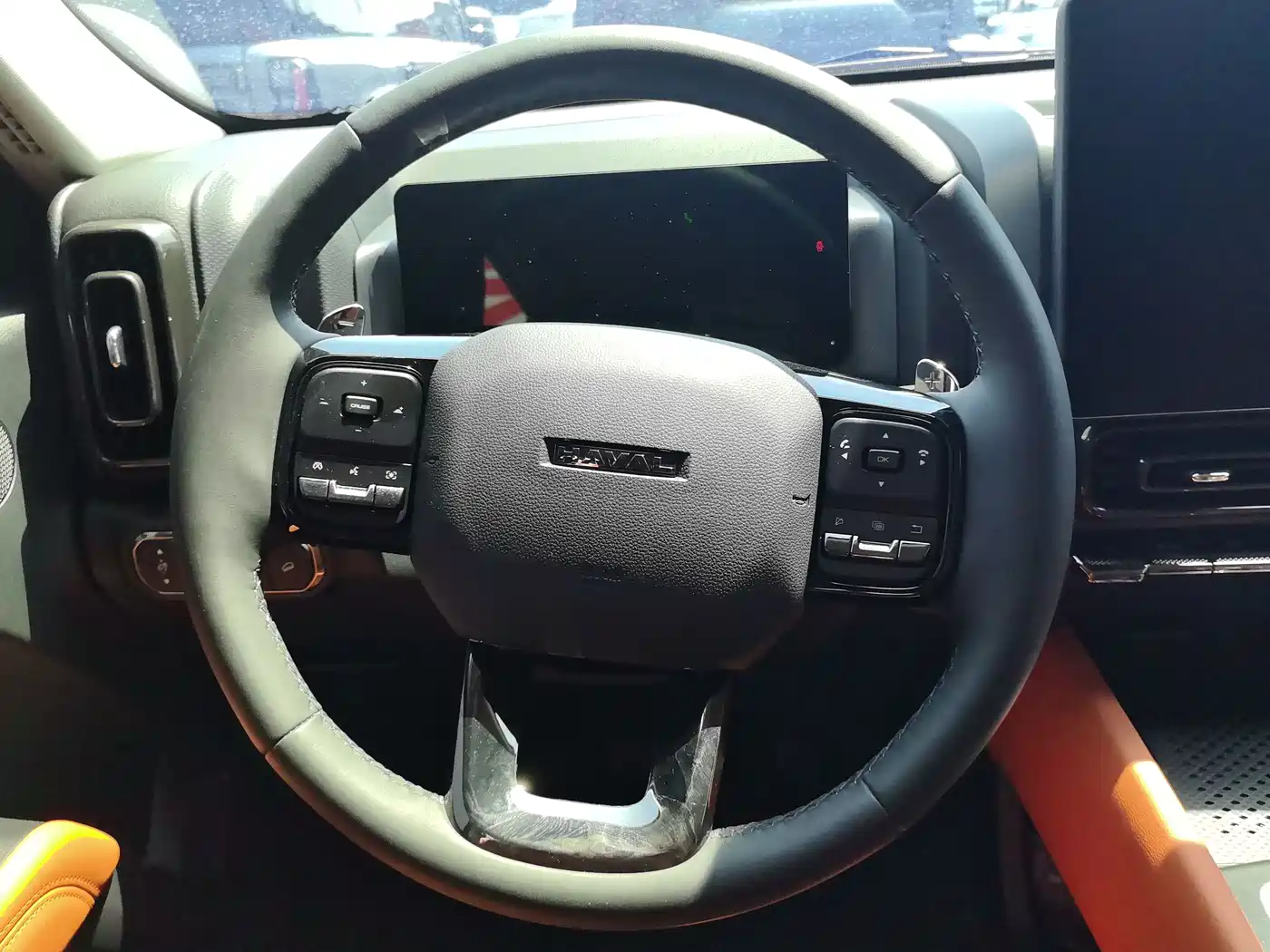 Haval H9 2024 2.4T Diesel AWD Extreme Edition фото 9