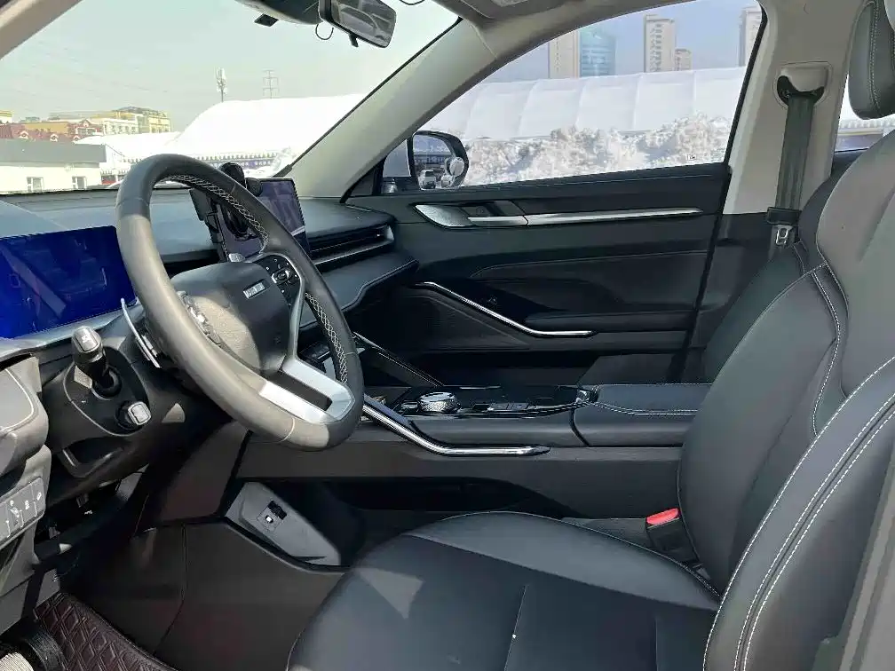 Haval H6 2022 3rd Gen 1.5T Auto 2WD Max фото 13