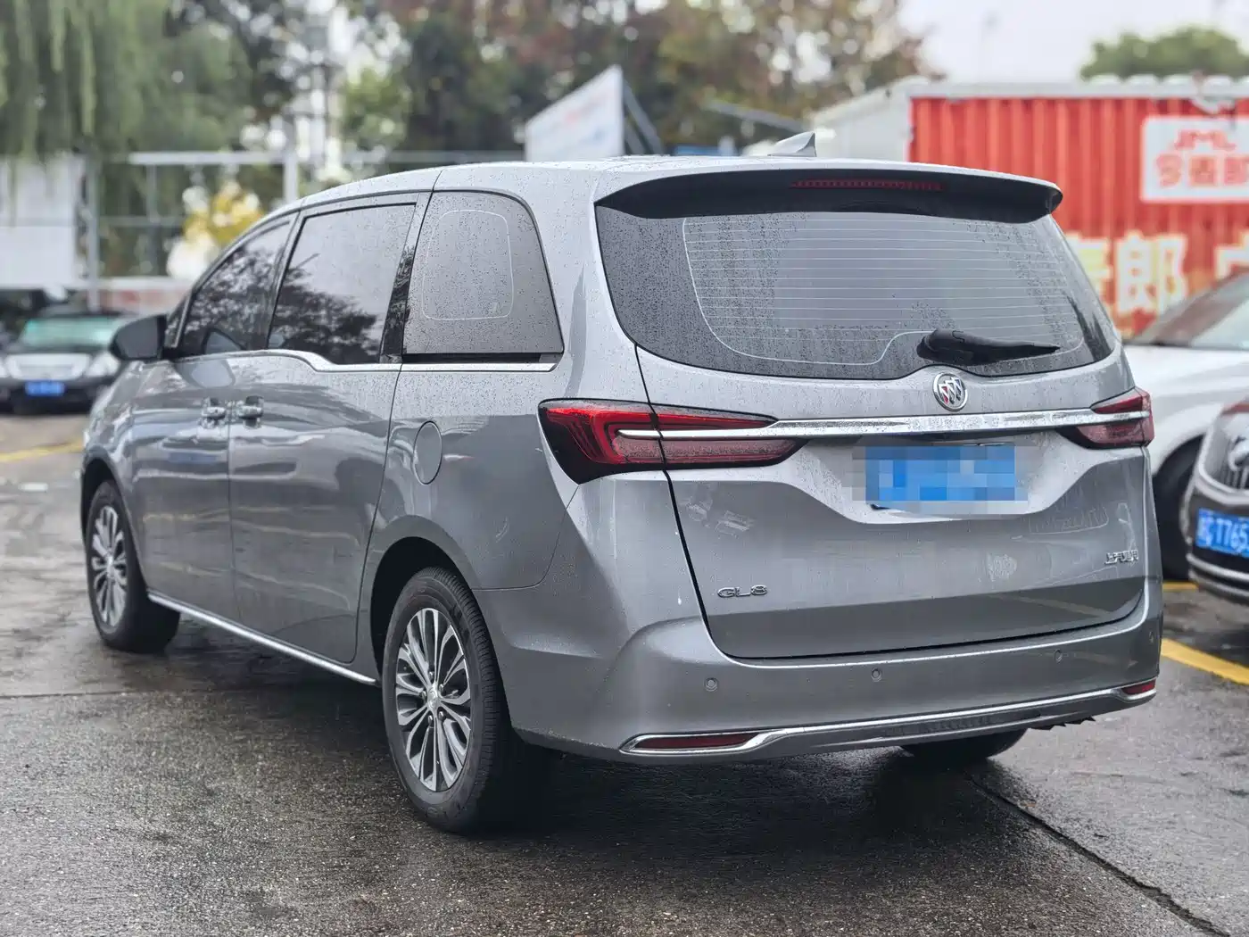 Buick GL8 2023 Model Land Business Class Smart фото 2