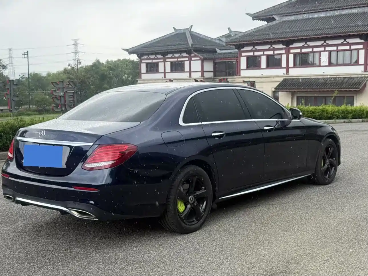 Mercedes-Benz E-Class 2019 Facelift E 300 L Sport Fashion фото 4