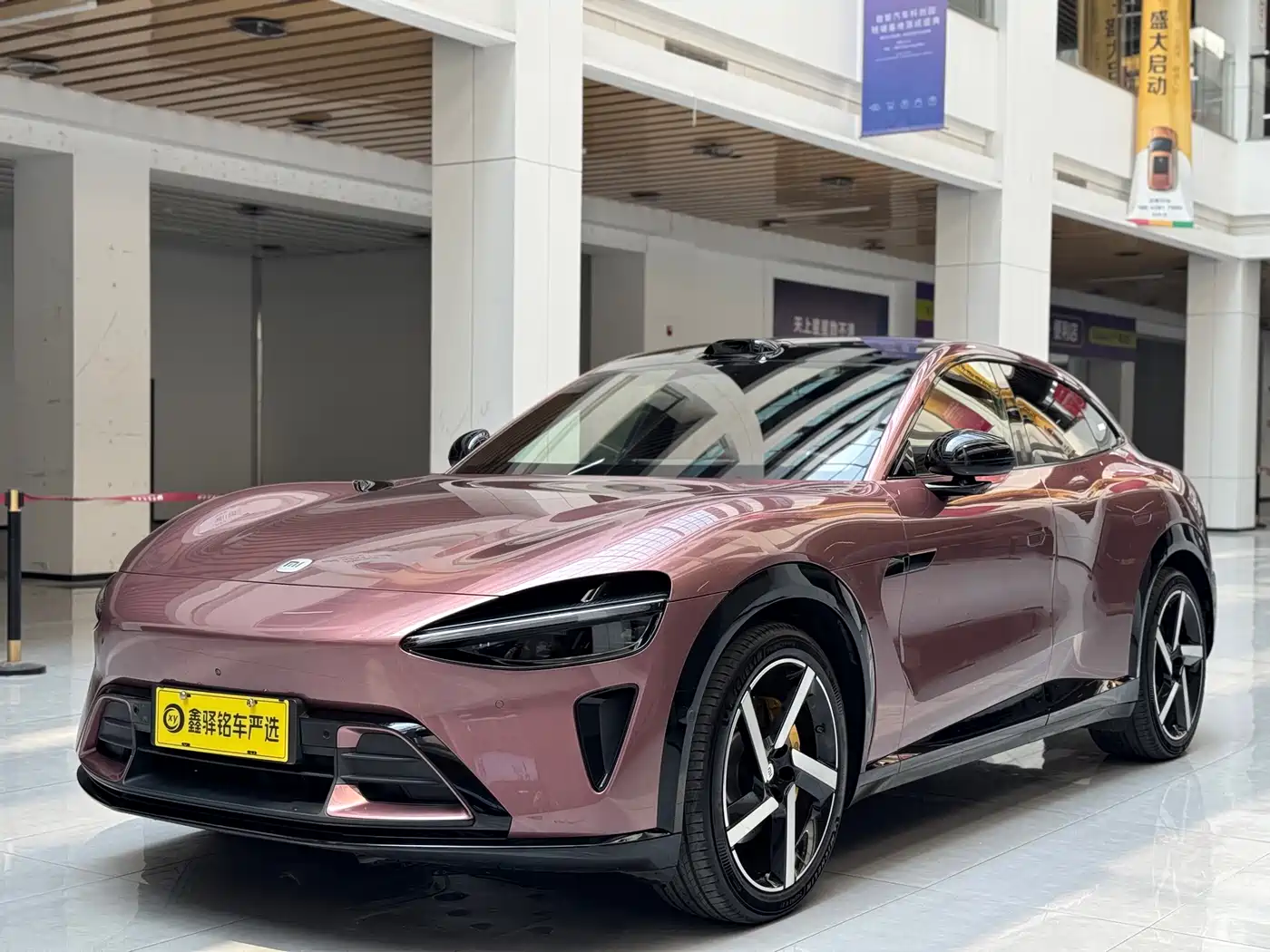 Xiaomi Auto Xiaomi YU7 2025 Ultra Long Range High Performance AWD Max Edition
