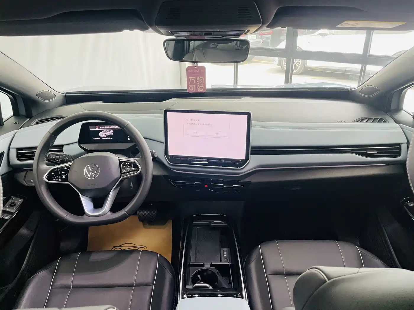 Volkswagen ID.4 X 2025 Smart Pure Intelligent Edition фото 7