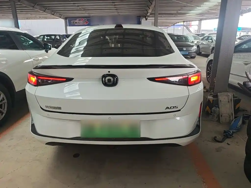 Changan Qiyuan A05 2024 2024 70 Pro