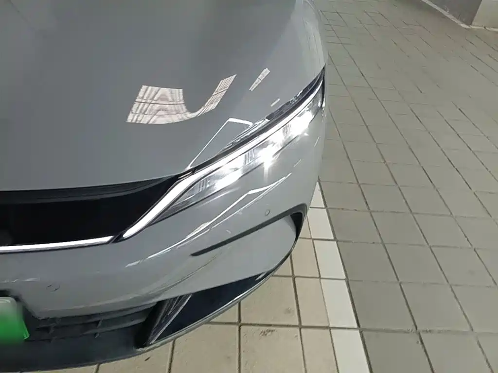 BYD Han 2025 DM-i Smart Driving Edition 125KM LiDAR Flagship фото 24